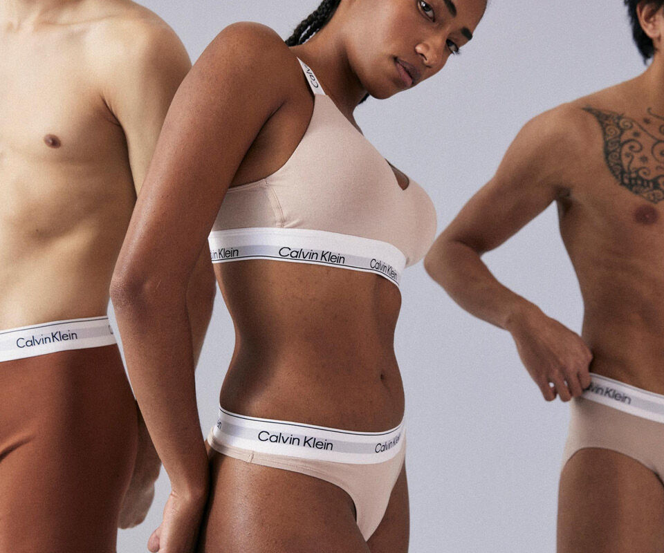Calvin Klein Naturals Collection